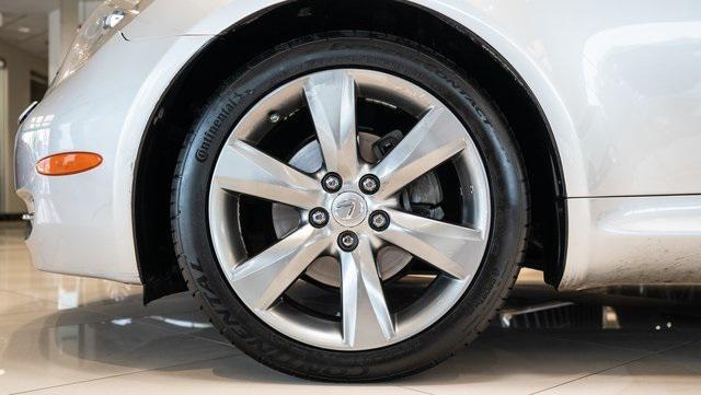 used 2010 Lexus SC 430 car, priced at $23,650