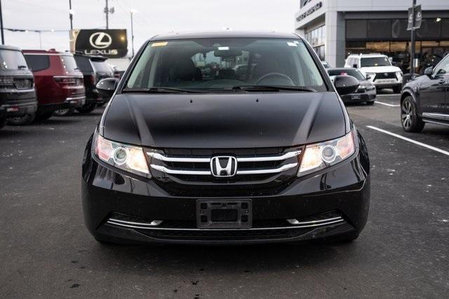 used 2016 Honda Odyssey car, priced at $15,500