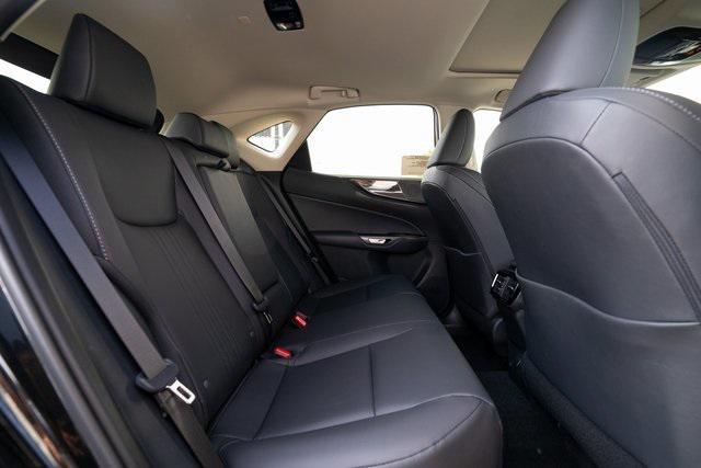 new 2025 Lexus NX 350 car, priced at $50,430