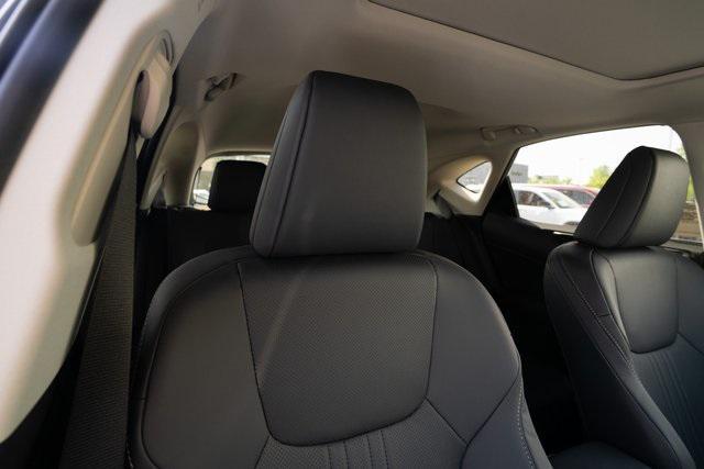 new 2025 Lexus NX 350 car, priced at $50,430