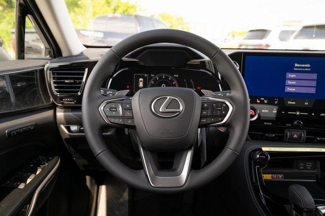 new 2025 Lexus NX 350 car, priced at $50,430
