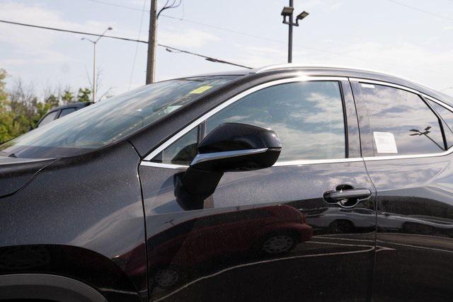 new 2025 Lexus NX 350 car, priced at $50,430