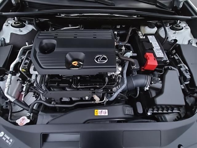 used 2024 Lexus ES 250 car, priced at $38,498