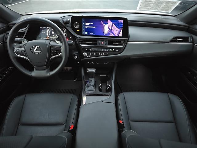 used 2024 Lexus ES 250 car, priced at $38,498