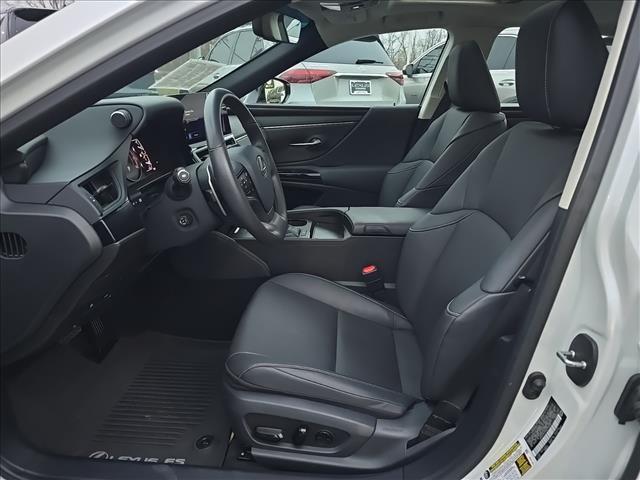 used 2024 Lexus ES 250 car, priced at $38,498