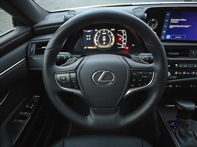 used 2024 Lexus ES 250 car, priced at $38,498