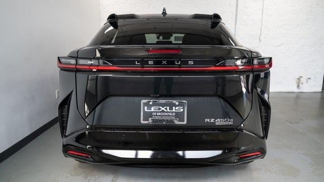 new 2024 Lexus RZ 450e car, priced at $56,056