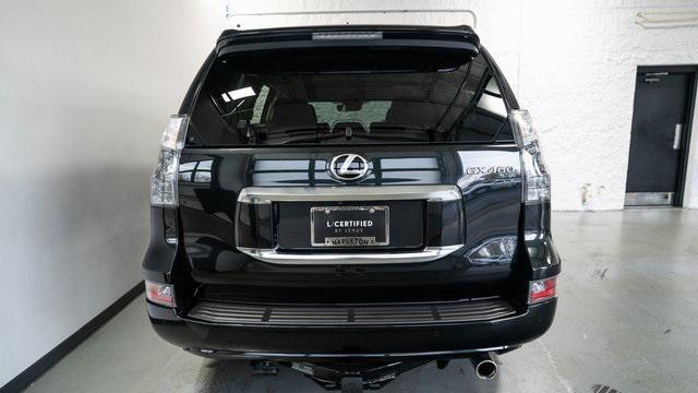 used 2023 Lexus GX 460 car, priced at $59,490