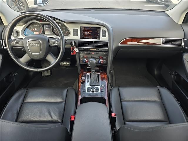 used 2011 Audi A6 car, priced at $8,498