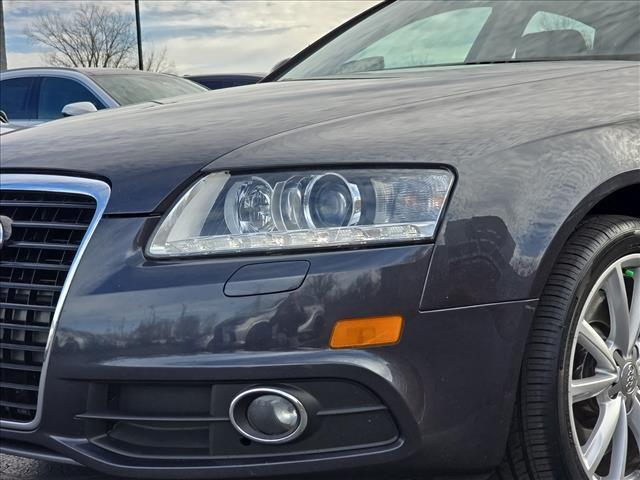 used 2011 Audi A6 car, priced at $8,498
