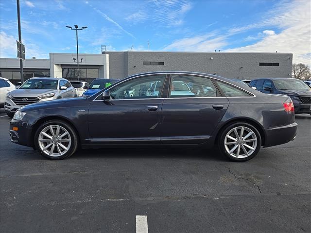 used 2011 Audi A6 car, priced at $8,498