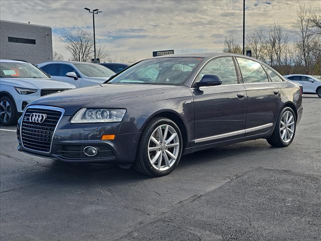 used 2011 Audi A6 car, priced at $8,498