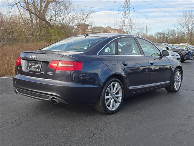used 2011 Audi A6 car, priced at $8,498