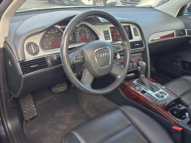 used 2011 Audi A6 car, priced at $8,498
