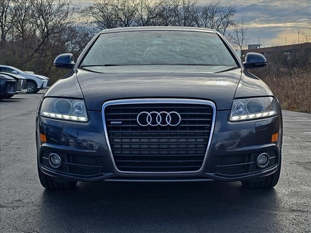 used 2011 Audi A6 car, priced at $8,498