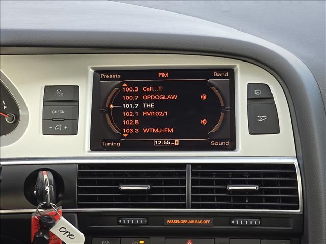 used 2011 Audi A6 car, priced at $8,498