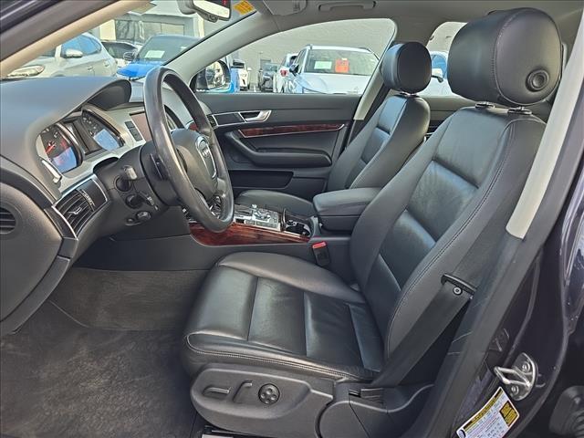 used 2011 Audi A6 car, priced at $8,498
