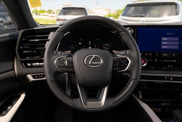 new 2025 Lexus RX 350 car, priced at $58,825