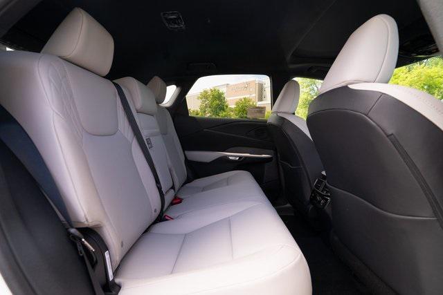 new 2025 Lexus RX 350 car, priced at $58,825
