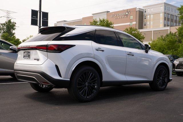 new 2025 Lexus RX 350 car, priced at $58,825