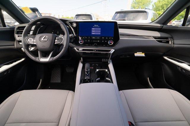 new 2025 Lexus RX 350 car, priced at $58,825