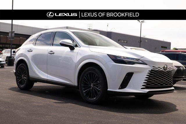 new 2025 Lexus RX 350 car, priced at $58,825