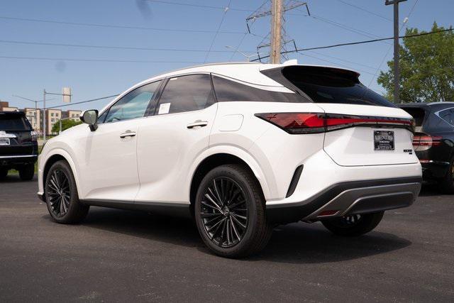 new 2025 Lexus RX 350 car, priced at $58,825