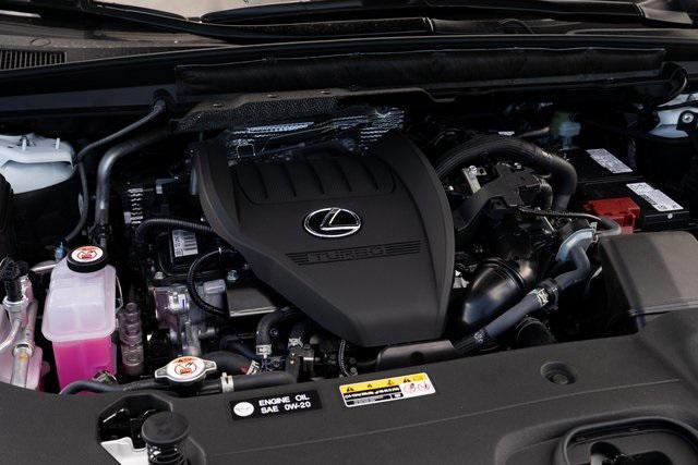 new 2025 Lexus RX 350 car, priced at $58,825