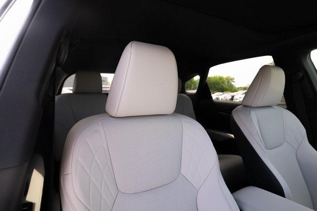 new 2025 Lexus RX 350 car, priced at $58,825