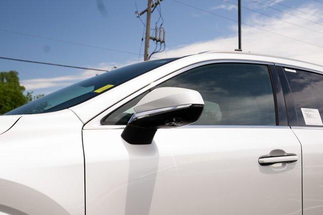 new 2025 Lexus RX 350 car, priced at $58,825