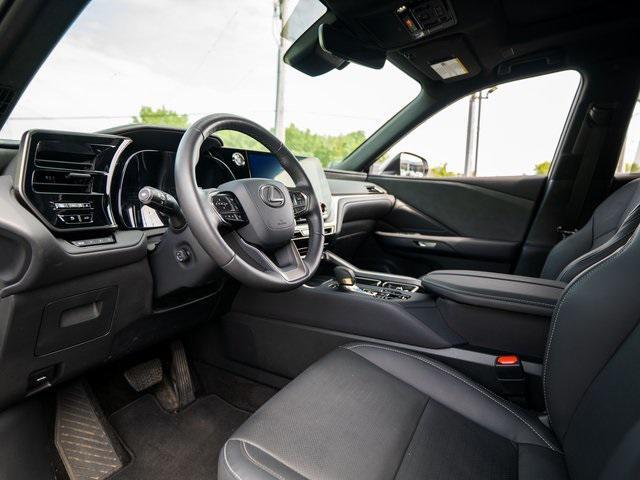 used 2024 Lexus TX 350 car, priced at $56,498