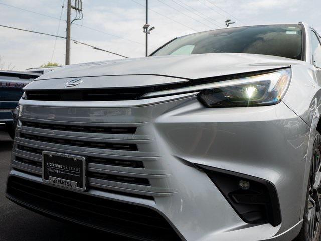 used 2024 Lexus TX 350 car, priced at $56,498