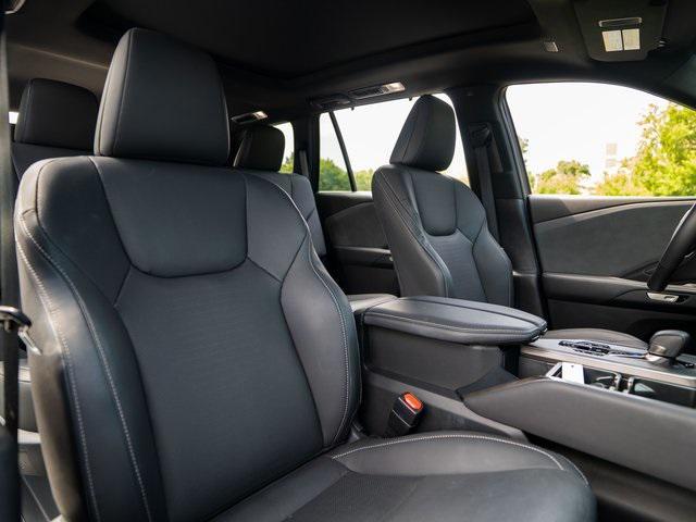 used 2024 Lexus TX 350 car, priced at $56,498