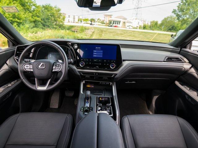 used 2024 Lexus TX 350 car, priced at $56,498