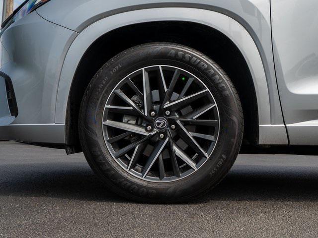 used 2024 Lexus TX 350 car, priced at $56,498