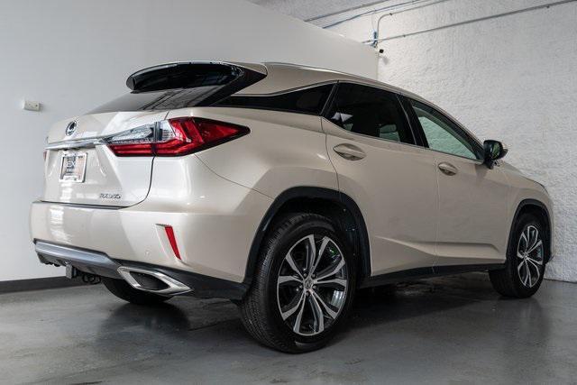 used 2017 Lexus RX 350 car, priced at $25,752