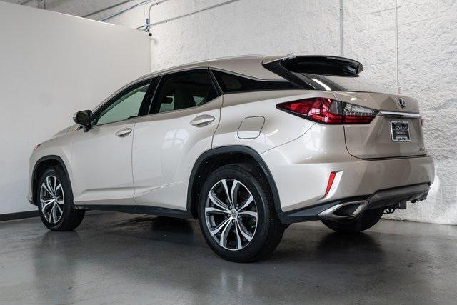 used 2017 Lexus RX 350 car, priced at $25,752