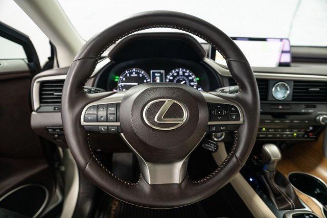 used 2017 Lexus RX 350 car, priced at $25,752
