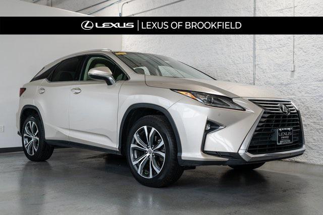 used 2017 Lexus RX 350 car, priced at $25,752