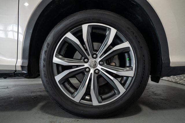 used 2017 Lexus RX 350 car, priced at $25,752