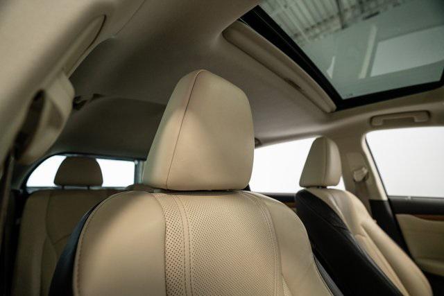 used 2017 Lexus RX 350 car, priced at $25,752