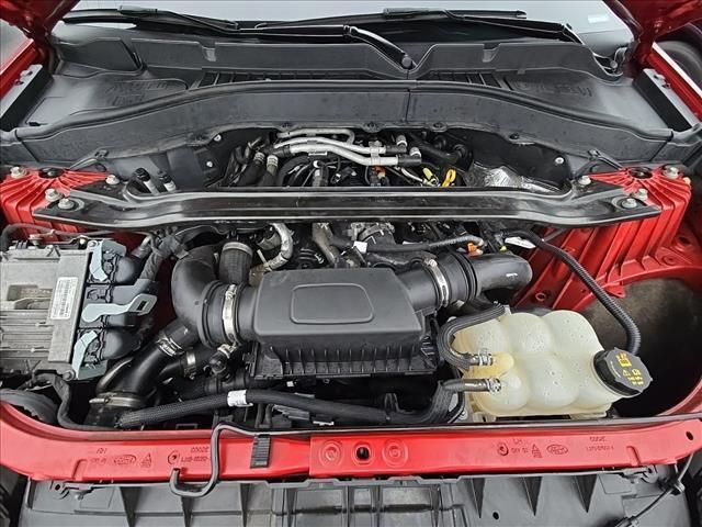 used 2020 Ford Explorer car, priced at $27,792