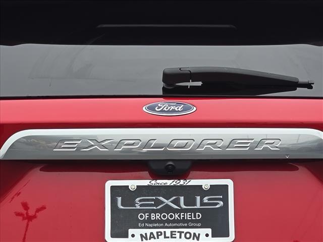 used 2020 Ford Explorer car, priced at $27,792
