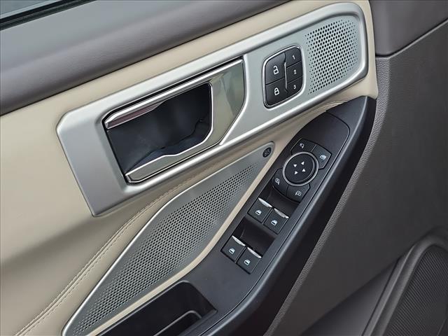 used 2020 Ford Explorer car, priced at $27,792