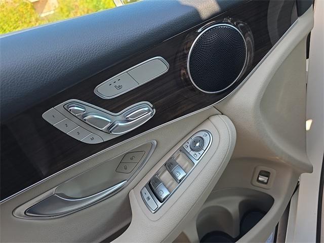 used 2018 Mercedes-Benz GLC 300 car, priced at $19,998