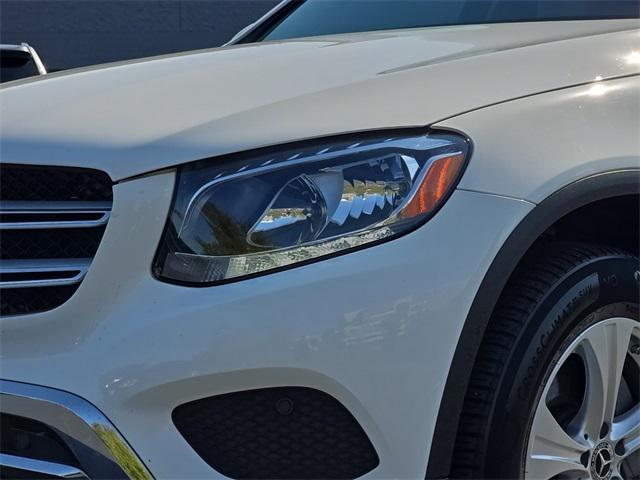used 2018 Mercedes-Benz GLC 300 car, priced at $19,998