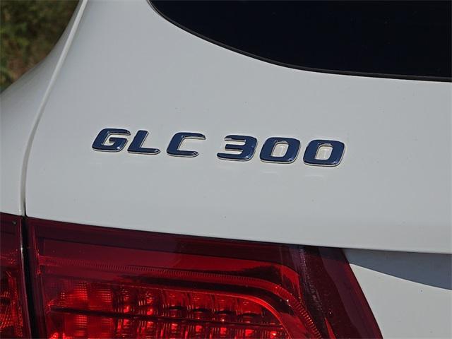 used 2018 Mercedes-Benz GLC 300 car, priced at $19,998