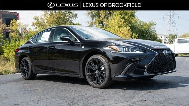 new 2025 Lexus ES 350 car, priced at $51,795