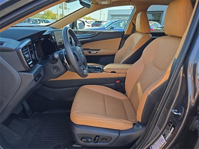 used 2025 Lexus NX 350h car, priced at $48,999
