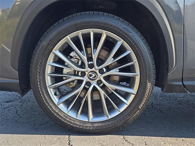 used 2025 Lexus NX 350h car, priced at $48,999